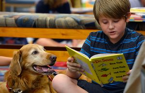 Read To A Dog (GrK-3